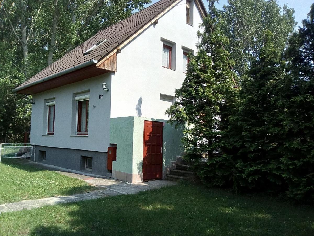 F 106 Vendeghaz Hotel Fertohomok Exterior photo